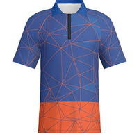 FRACTAL - MEN'S POLO SS  - PR044