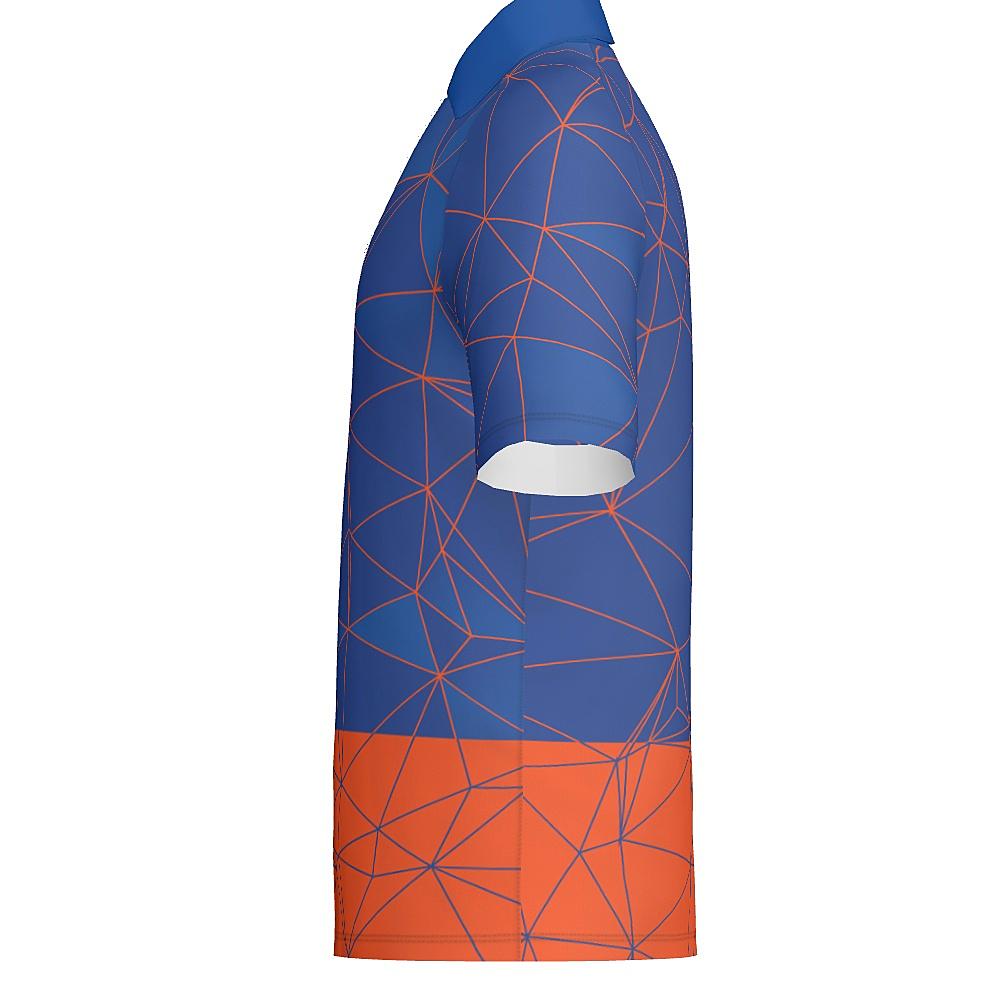 FRACTAL - MEN'S POLO SS  - PR044