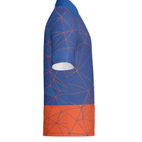 FRACTAL - MEN'S POLO SS  - PR044