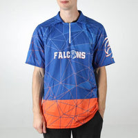 FRACTAL - MEN'S POLO SS  - PR044