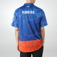 FRACTAL - MEN'S POLO SS  - PR044