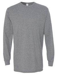 Gildan - Adult - Heavy Cotton Long Sleeve T-Shirt - 5400