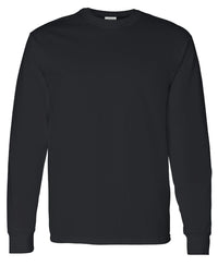 Gildan - Adult - Heavy Cotton Long Sleeve T-Shirt - 5400
