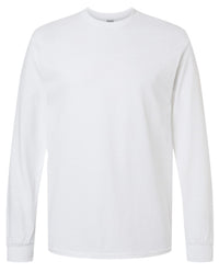 Gildan - Adult - Heavy Cotton Long Sleeve T-Shirt - 5400