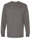 Gildan - Adult - Heavy Cotton Long Sleeve T-Shirt - 5400