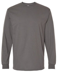 Gildan - Adult - Heavy Cotton Long Sleeve T-Shirt - 5400