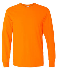 Gildan - Adult - Heavy Cotton Long Sleeve T-Shirt - 5400