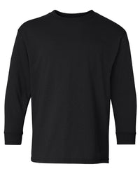 Gildan - Youth - Heavy Cotton Long Sleeve T-Shirt - 5400B