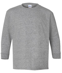 Gildan - Youth - Heavy Cotton Long Sleeve T-Shirt - 5400B