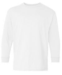 Gildan - Youth - Heavy Cotton Long Sleeve T-Shirt - 5400B