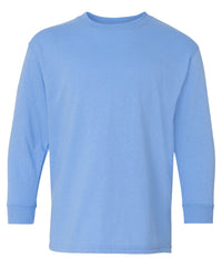 Gildan - Youth - Heavy Cotton Long Sleeve T-Shirt - 5400B