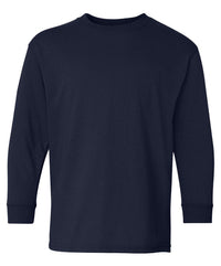Gildan - Youth - Heavy Cotton Long Sleeve T-Shirt - 5400B
