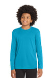 Sport-Tek® - Youth - Long Sleeve Competitor™ Tee. YST350LS
