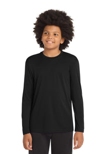 Sport-Tek® - Youth - Long Sleeve Competitor™ Tee. YST350LS