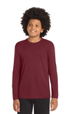Sport-Tek® - Youth - Long Sleeve Competitor™ Tee. YST350LS