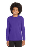 Sport-Tek® - Youth - Long Sleeve Competitor™ Tee. YST350LS