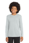 Sport-Tek® - Youth - Long Sleeve Competitor™ Tee. YST350LS
