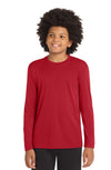 Sport-Tek® - Youth - Long Sleeve Competitor™ Tee. YST350LS
