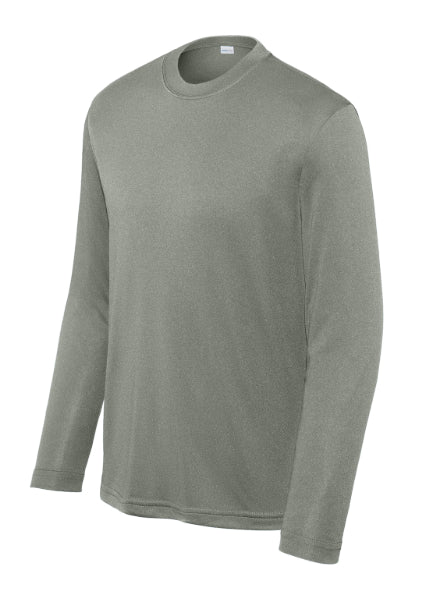 Sport-Tek® - Youth - Long Sleeve Competitor™ Tee. YST350LS