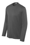 Sport-Tek® - Youth - Long Sleeve Competitor™ Tee. YST350LS