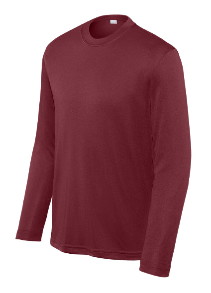 Sport-Tek® - Youth - Long Sleeve Competitor™ Tee. YST350LS