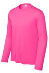 Sport-Tek® - Youth - Long Sleeve Competitor™ Tee. YST350LS