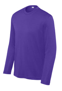 Sport-Tek® - Youth - Long Sleeve Competitor™ Tee. YST350LS
