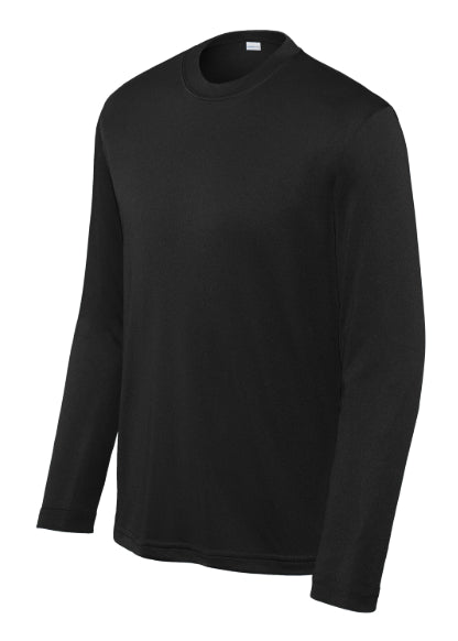 Sport-Tek® - Youth - Long Sleeve Competitor™ Tee. YST350LS