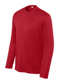 Sport-Tek® - Youth - Long Sleeve Competitor™ Tee. YST350LS