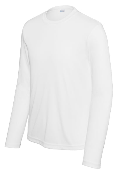 Sport-Tek® - Youth - Long Sleeve Competitor™ Tee. YST350LS