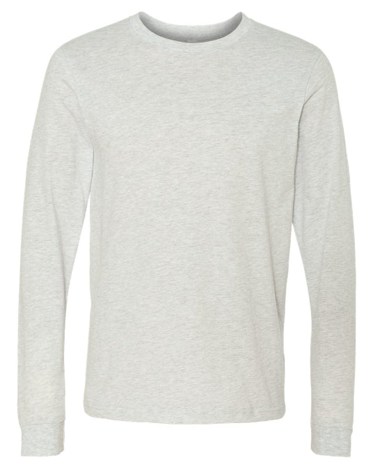 Bella+Canvas® Unisex Jersey Long Sleeve T-Shirt - 3501