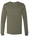 Bella+Canvas® Unisex Jersey Long Sleeve T-Shirt - 3501
