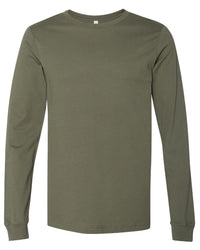 Bella+Canvas® Unisex Jersey Long Sleeve T-Shirt - 3501