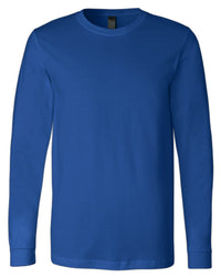 Bella+Canvas® Unisex Jersey Long Sleeve T-Shirt - 3501