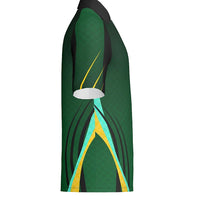 FISHBONE - Mens Short Sleeve Zipped Polo - PR044