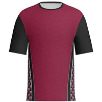 PATTERNED - MEN'S CREW SS  - PR064