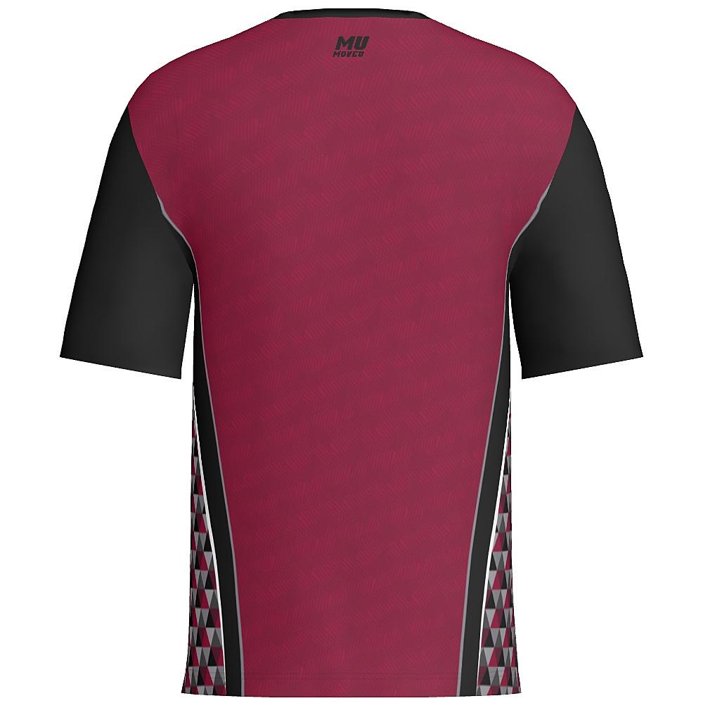 PATTERNED - MEN'S CREW SS  - PR064