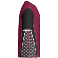 PATTERNED - MEN'S CREW SS  - PR064