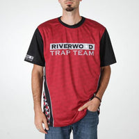 PATTERNED - MEN'S CREW SS  - PR064