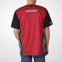 PATTERNED - MEN'S CREW SS  - PR064