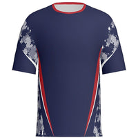 SHARP SHOOTER - MEN'S CREW SS  - PR064