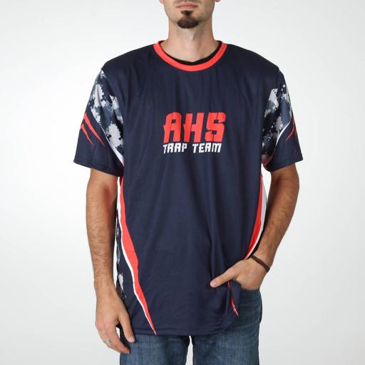 SHARP SHOOTER - MEN'S CREW SS  - PR064