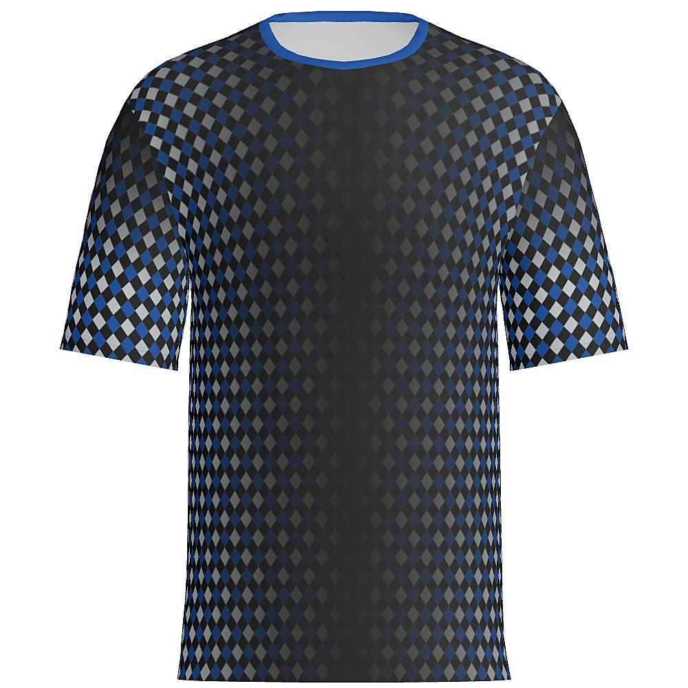 DIAMOND PLATE - MEN'S CREW SS - PR064