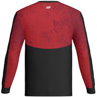 SCRAPER- MEN'S CREW LS - PR066