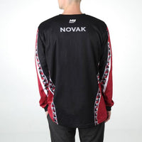 PATTERNED - MEN'S CREW LS  - PR066