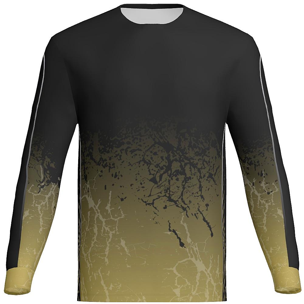 BLAST - MEN'S CREW LS - PR066