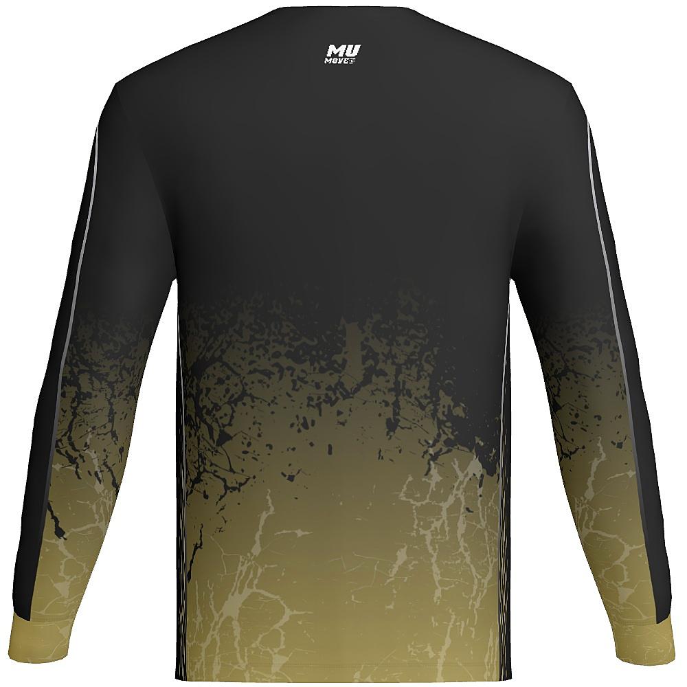 BLAST - MEN'S CREW LS - PR066