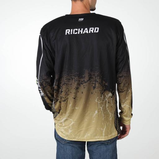 BLAST - MEN'S CREW LS - PR066