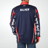 SHARP SHOOTER - MEN'S CREW LS  - PR066