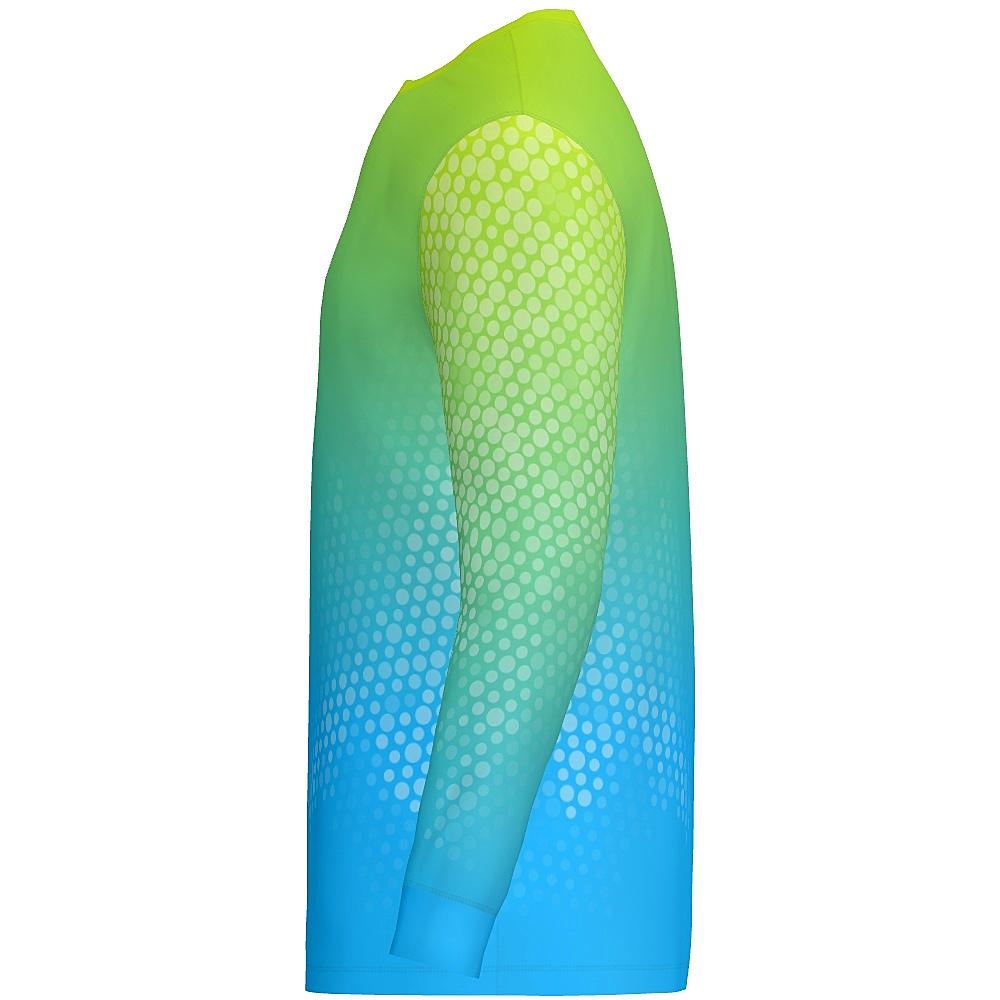 FOCUS - MEN'S CREW LS - PR066